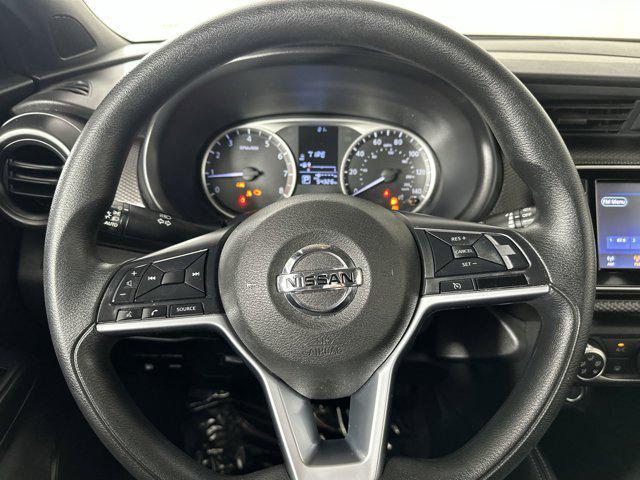 used 2019 Nissan Kicks car, priced at $11,698