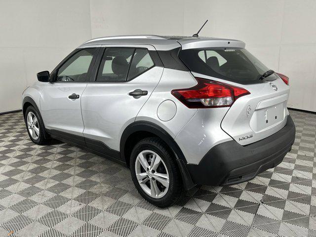 used 2019 Nissan Kicks car, priced at $11,698