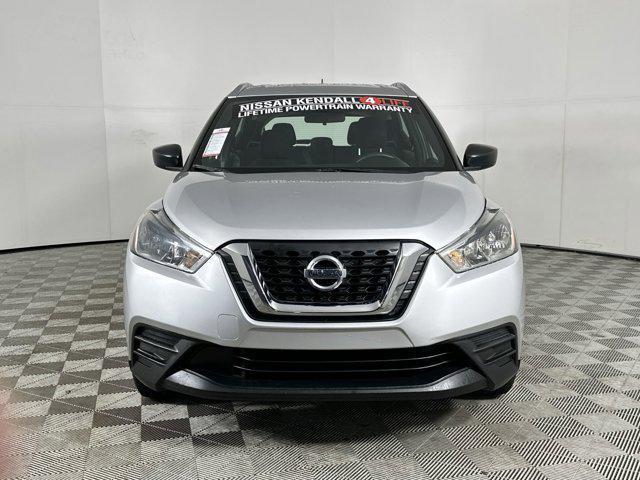 used 2019 Nissan Kicks car, priced at $11,698