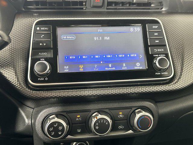 used 2019 Nissan Kicks car, priced at $11,698