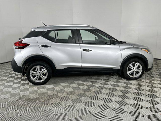 used 2019 Nissan Kicks car, priced at $11,698