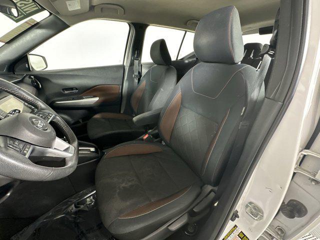 used 2018 Nissan Kicks car, priced at $14,498