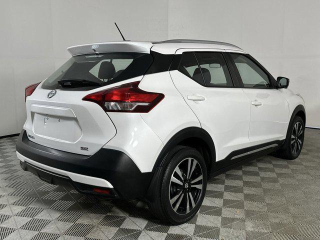 used 2018 Nissan Kicks car, priced at $14,498