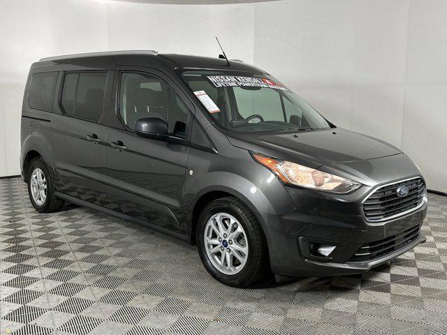 used 2019 Ford Transit Connect car, priced at $15,698