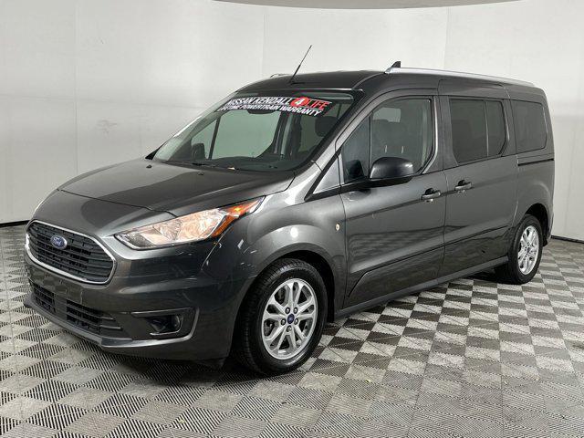 used 2019 Ford Transit Connect car, priced at $15,698