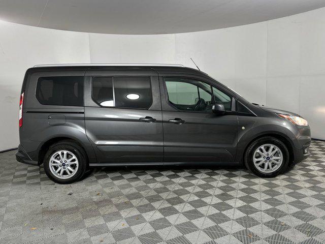 used 2019 Ford Transit Connect car, priced at $15,698