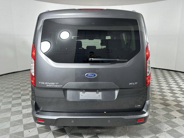 used 2019 Ford Transit Connect car, priced at $15,698