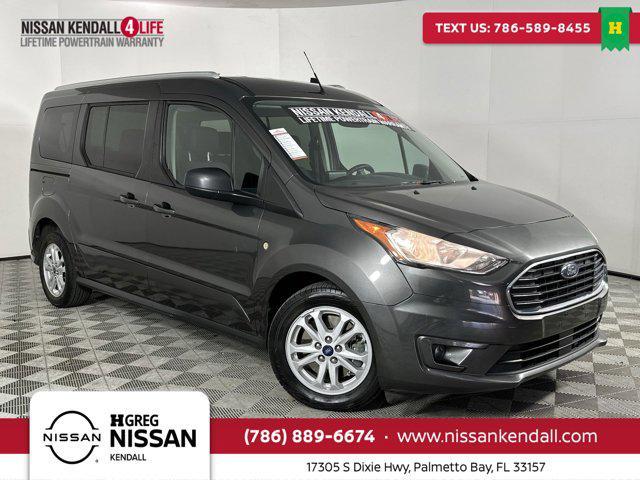 used 2019 Ford Transit Connect car, priced at $15,898