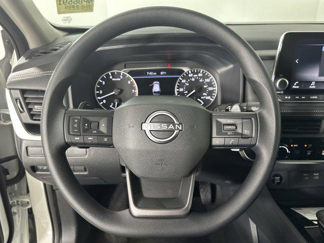 new 2025 Nissan Rogue car, priced at $29,487