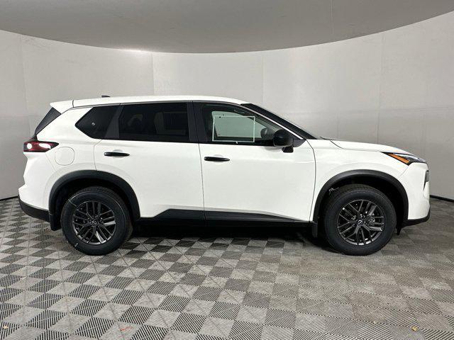 new 2025 Nissan Rogue car, priced at $29,487