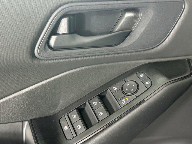 new 2025 Nissan Rogue car, priced at $29,487