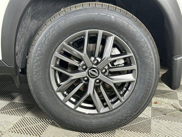 new 2025 Nissan Rogue car, priced at $29,487