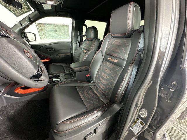 new 2025 Nissan Frontier car, priced at $42,143