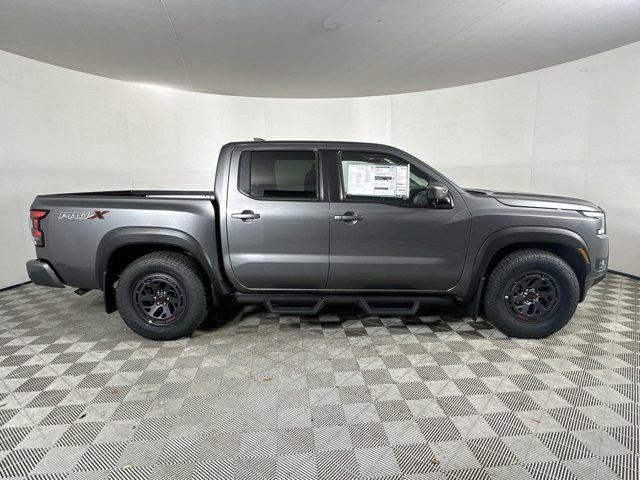 new 2025 Nissan Frontier car, priced at $42,143
