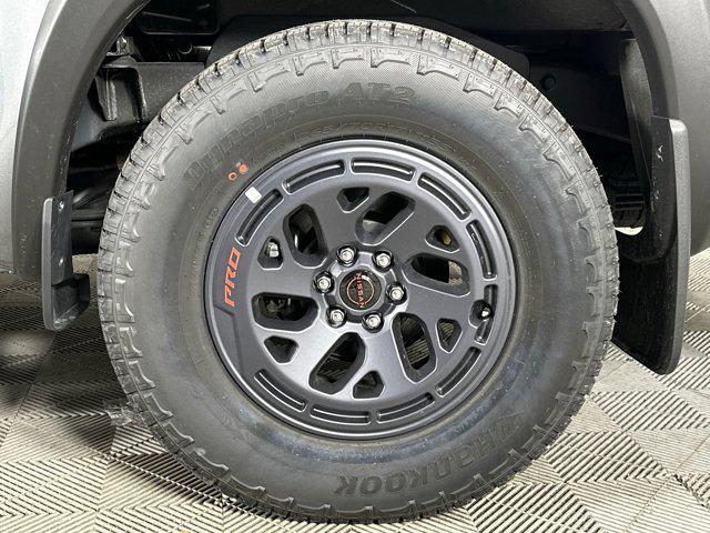 new 2025 Nissan Frontier car, priced at $42,143
