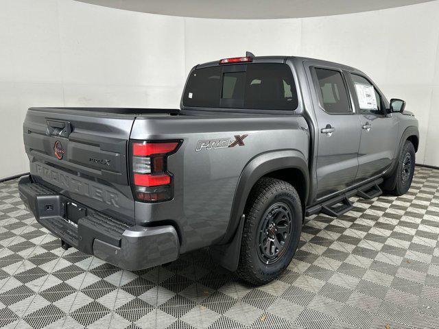 new 2025 Nissan Frontier car, priced at $42,143
