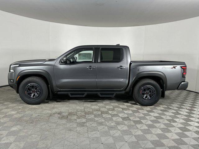 new 2025 Nissan Frontier car, priced at $42,143