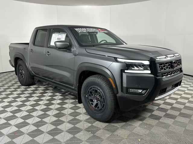 new 2025 Nissan Frontier car, priced at $42,143