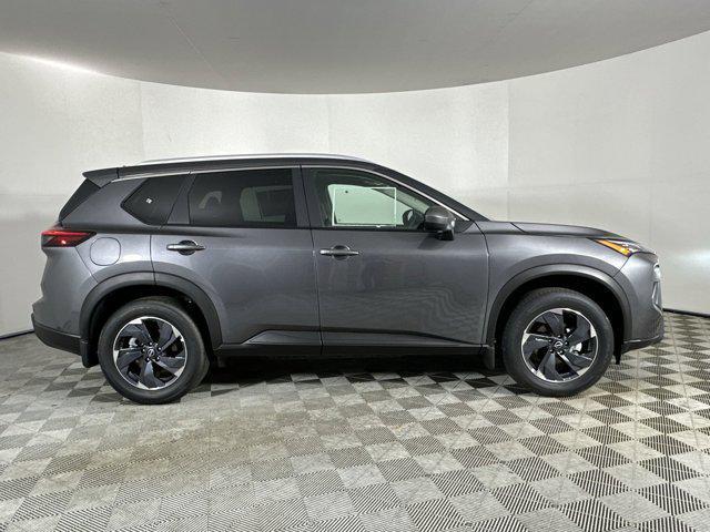 new 2025 Nissan Rogue car, priced at $29,659