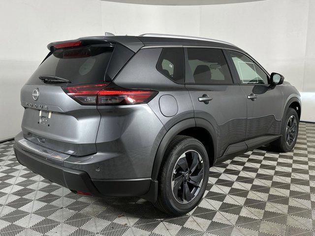 used 2025 Nissan Rogue car, priced at $28,828