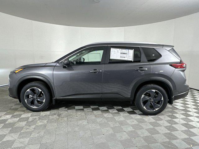 used 2025 Nissan Rogue car, priced at $28,828