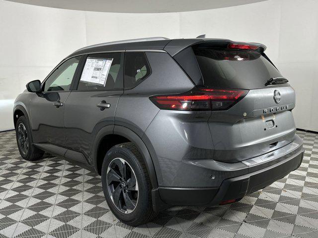 used 2025 Nissan Rogue car, priced at $28,828