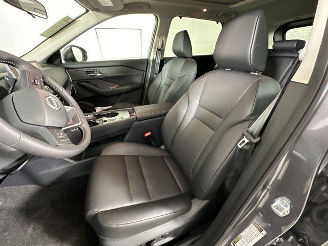 used 2025 Nissan Rogue car, priced at $28,828