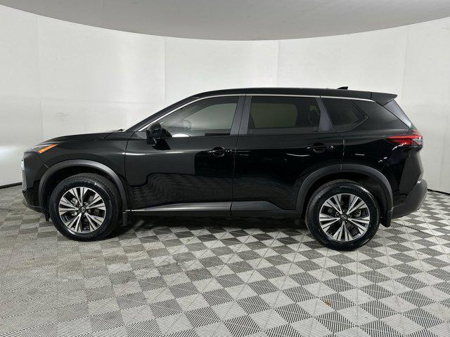 used 2023 Nissan Rogue car, priced at $21,498