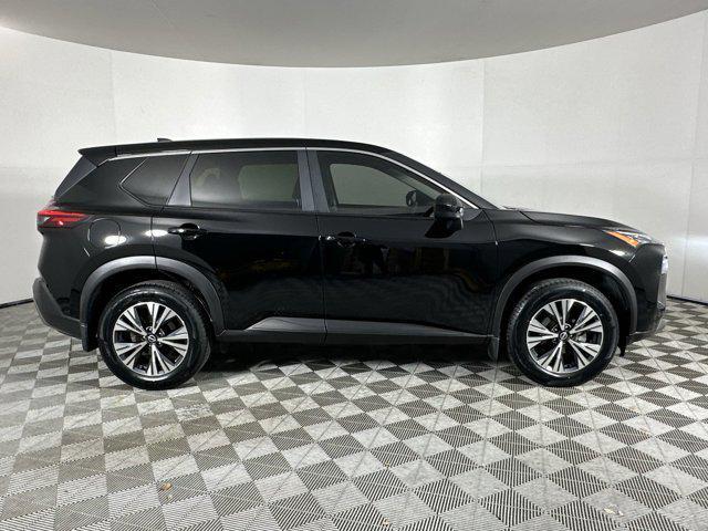 used 2023 Nissan Rogue car, priced at $21,498