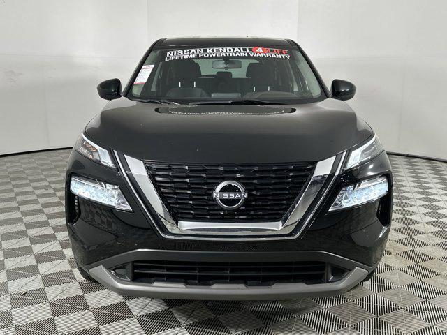 used 2023 Nissan Rogue car, priced at $21,498