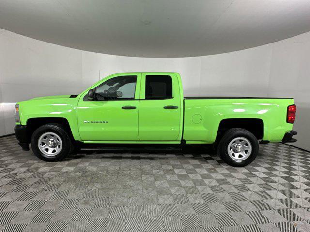used 2018 Chevrolet Silverado 1500 car, priced at $16,498