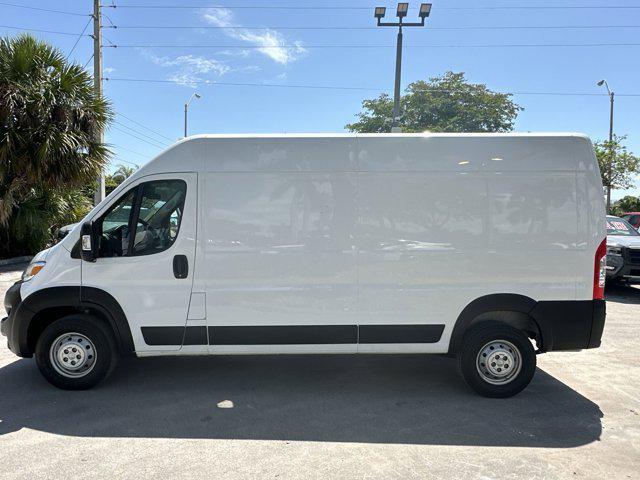 used 2023 Ram ProMaster 2500 car, priced at $29,498