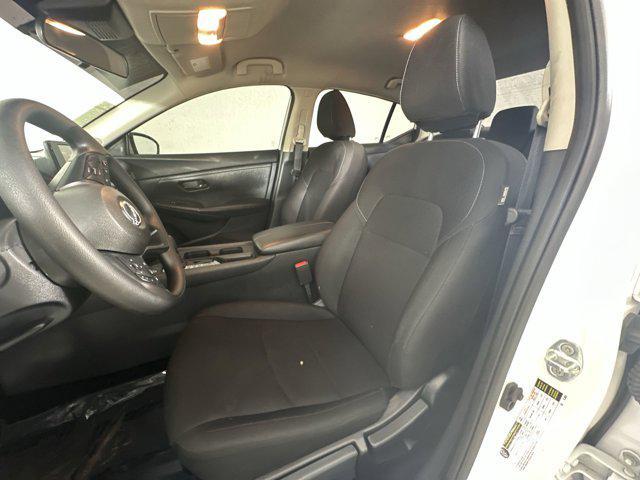 used 2024 Nissan Sentra car, priced at $16,698