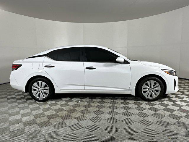 used 2024 Nissan Sentra car, priced at $16,698