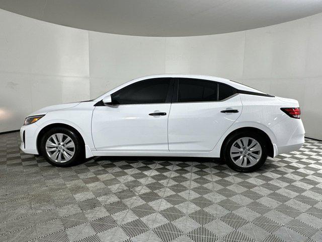 used 2024 Nissan Sentra car, priced at $16,698