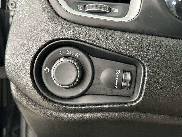 used 2021 Jeep Renegade car, priced at $13,598