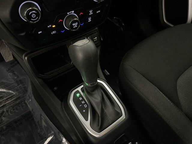 used 2021 Jeep Renegade car, priced at $13,598