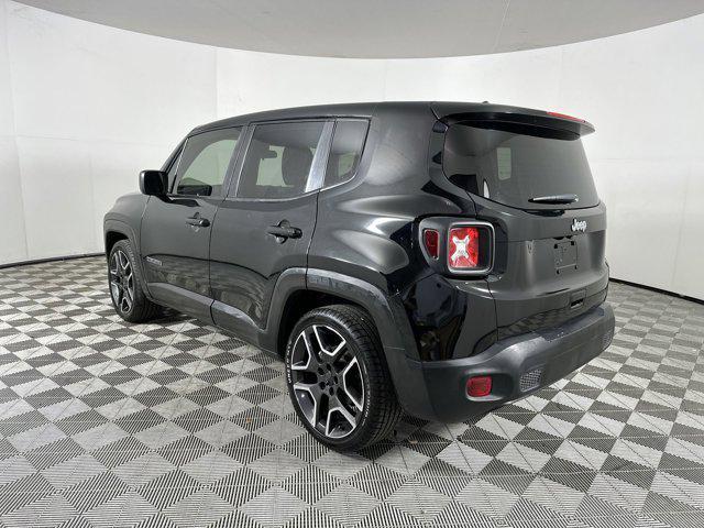 used 2021 Jeep Renegade car, priced at $13,598