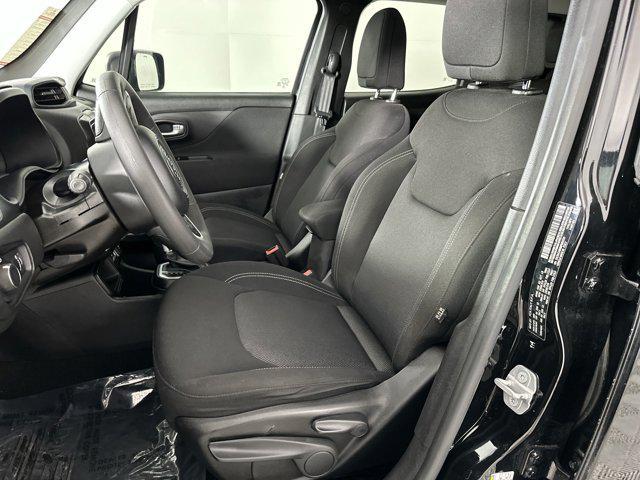 used 2021 Jeep Renegade car, priced at $13,598