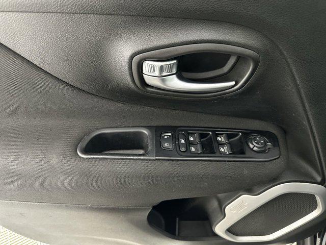 used 2021 Jeep Renegade car, priced at $13,598