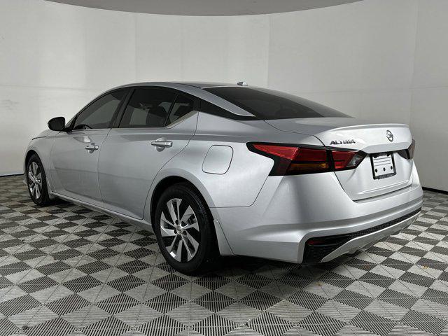 used 2019 Nissan Altima car, priced at $12,498