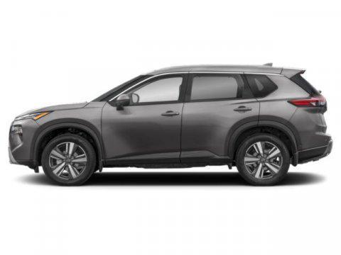 new 2024 Nissan Rogue car, priced at $36,787