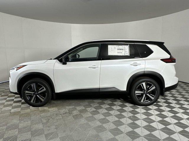 new 2024 Nissan Rogue car, priced at $26,999