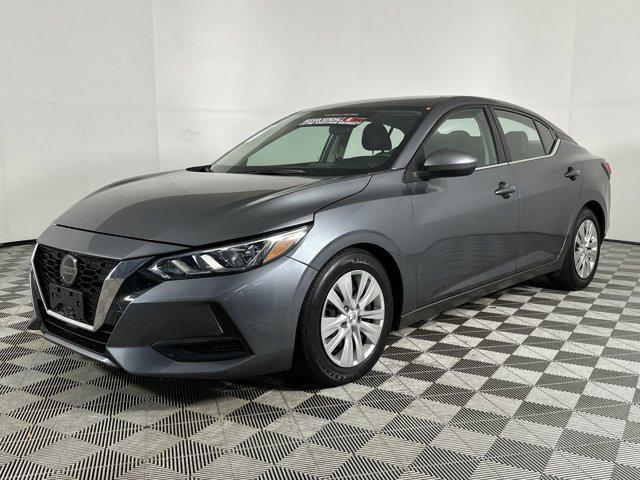 used 2020 Nissan Sentra car, priced at $14,198