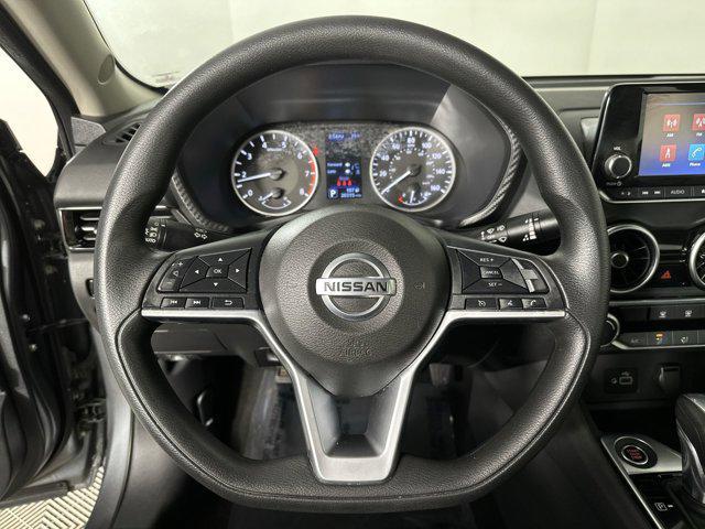 used 2020 Nissan Sentra car, priced at $14,198