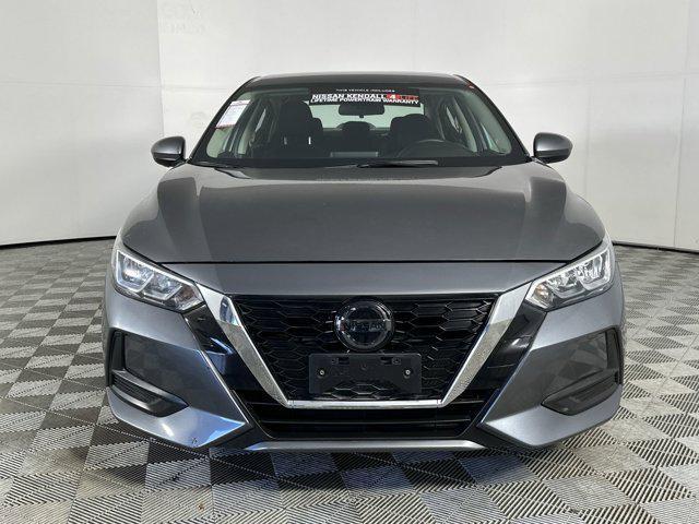 used 2020 Nissan Sentra car, priced at $14,198