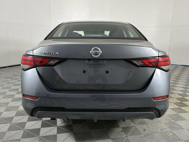 used 2020 Nissan Sentra car, priced at $14,198