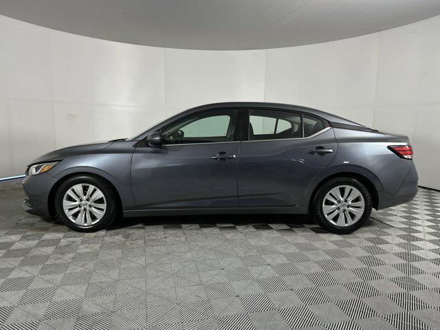 used 2020 Nissan Sentra car, priced at $14,198