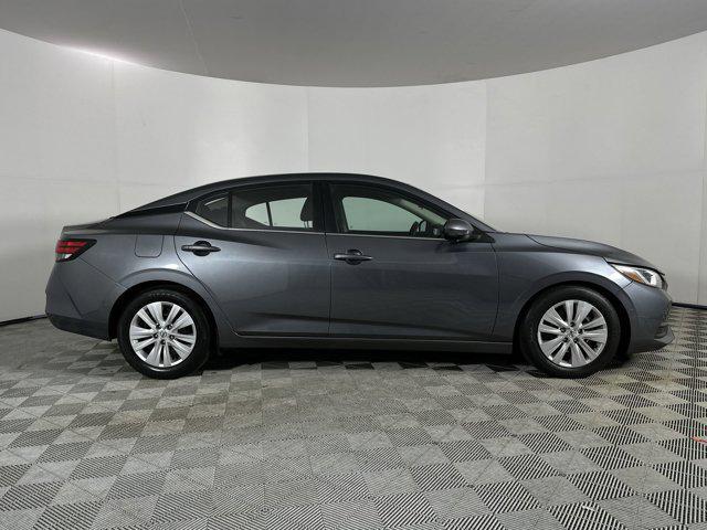 used 2020 Nissan Sentra car, priced at $14,198