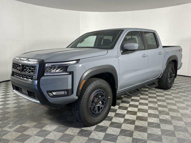 new 2025 Nissan Frontier car, priced at $43,244